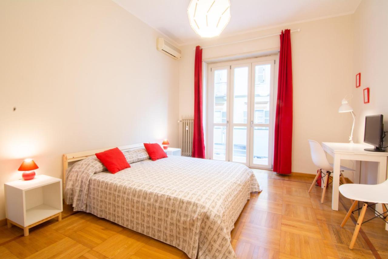 Guest House Torino Porta Nuova Турин Экстерьер фото