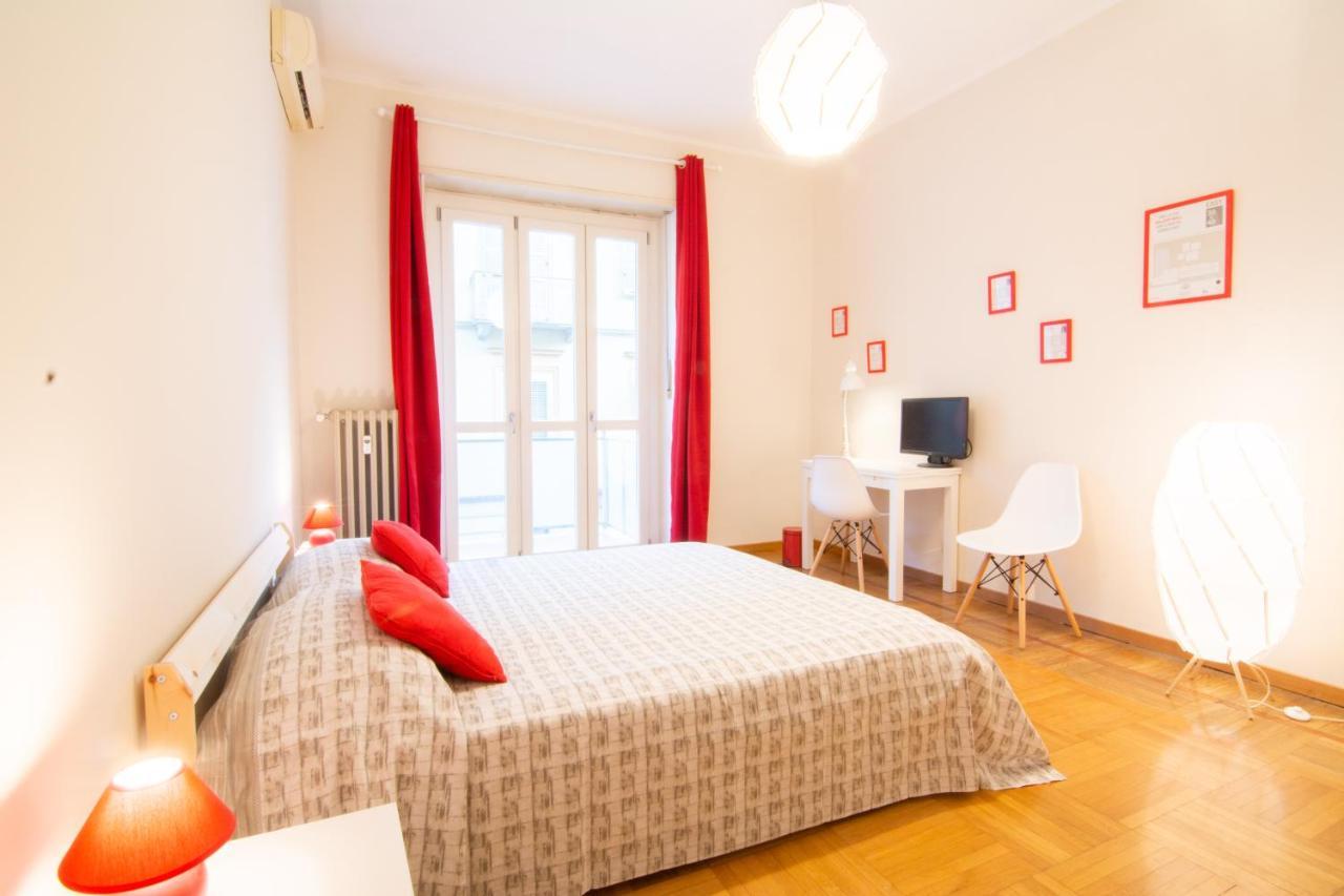 Guest House Torino Porta Nuova Турин Экстерьер фото
