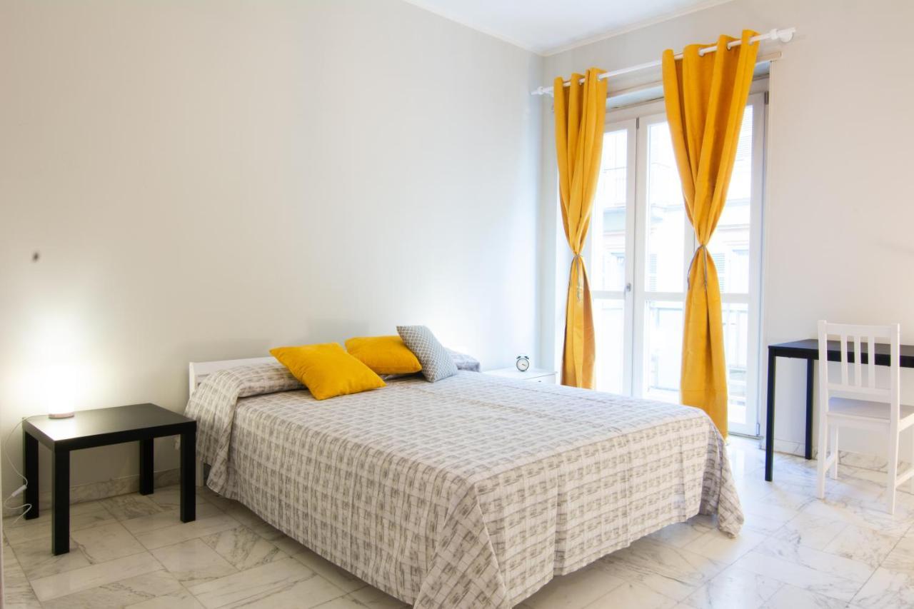 Guest House Torino Porta Nuova Турин Экстерьер фото